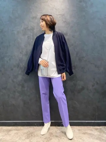 23区 佐藤 コーディネート画像