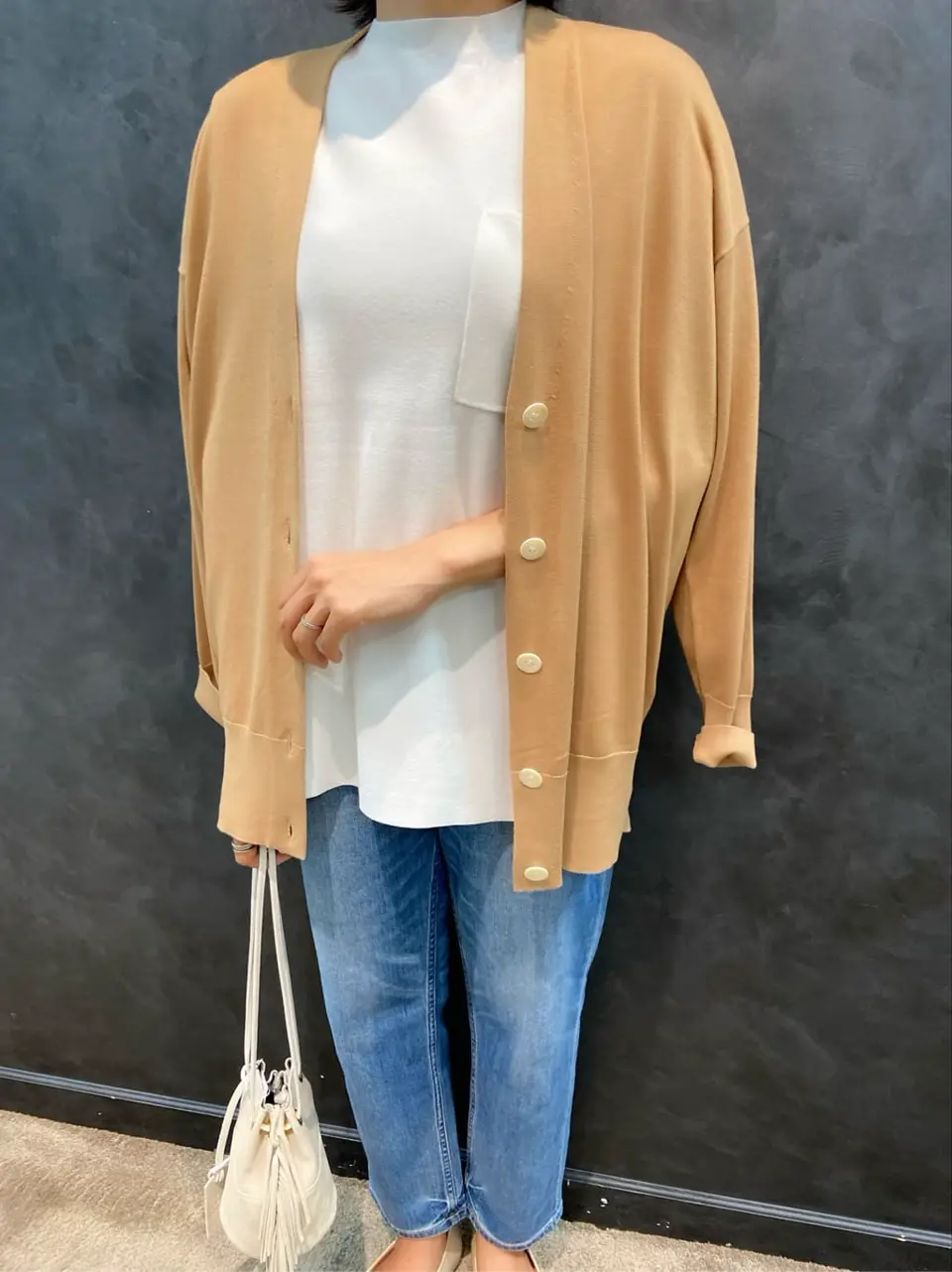 23区 佐藤 コーディネート画像