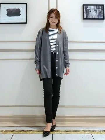 23区 濱地 コーディネート画像