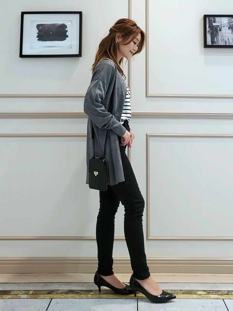 23区 濱地 コーディネート画像