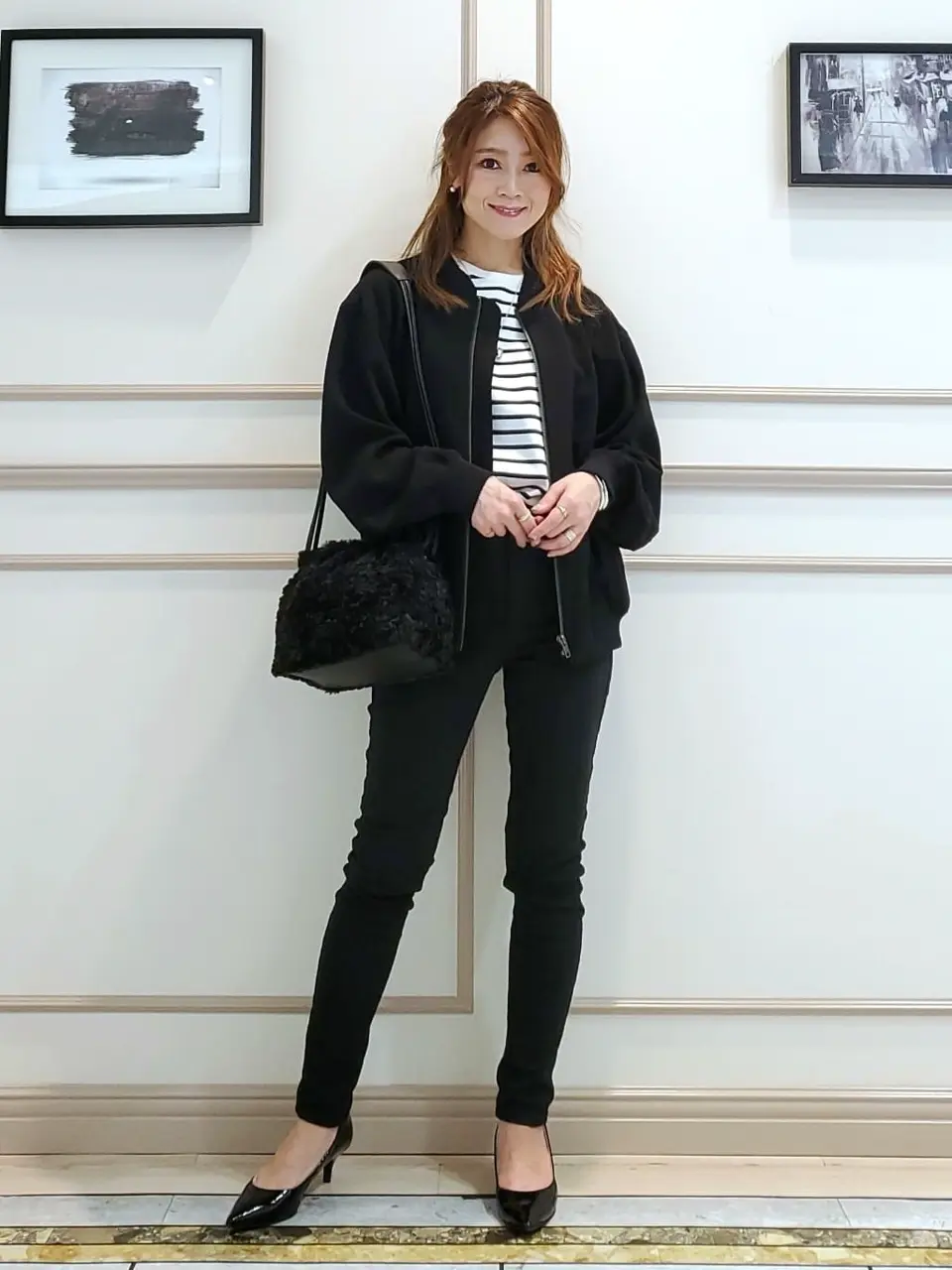 23区 濱地 コーディネート画像