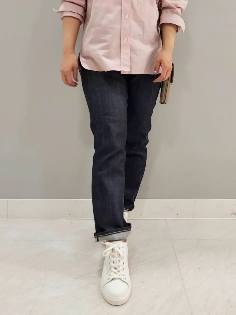 23区 阿多 コーディネート画像