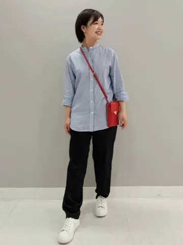 23区 阿多 コーディネート画像