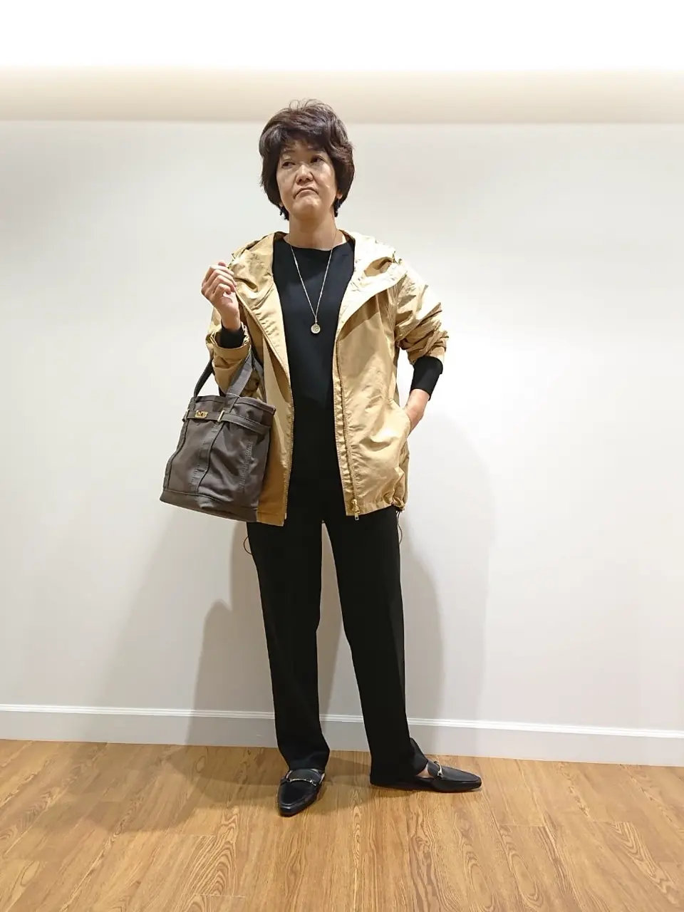  コミヤ コーディネート画像