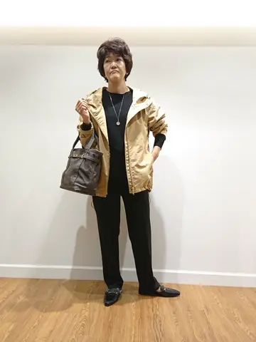 23区 コミヤ コーディネート画像