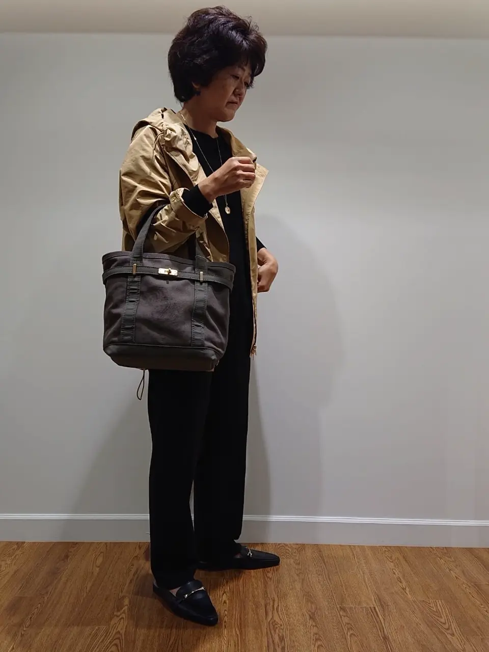 23区 コミヤ コーディネート画像