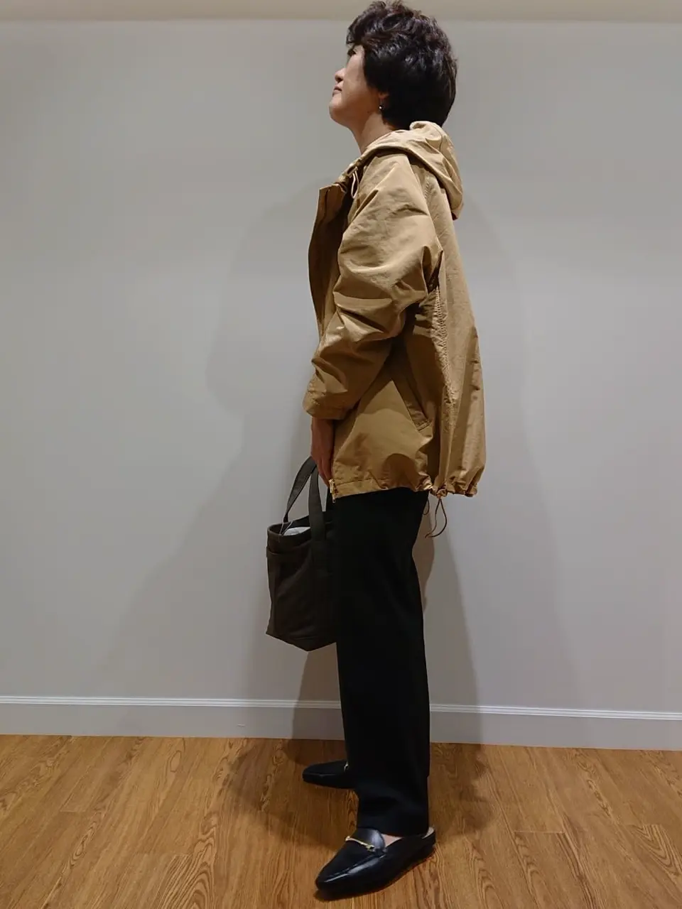 23区 コミヤ コーディネート画像