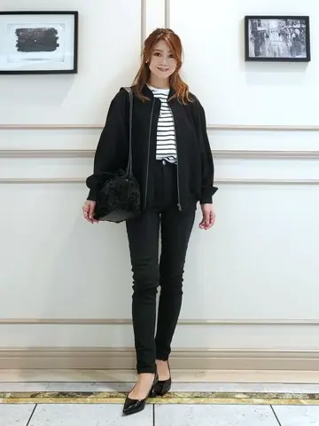 23区 濱地 コーディネート画像