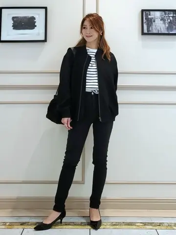 23区 濱地 コーディネート画像