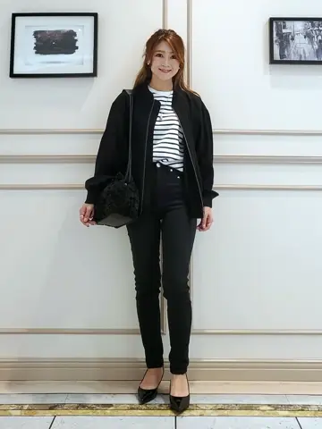 23区 濱地 コーディネート画像