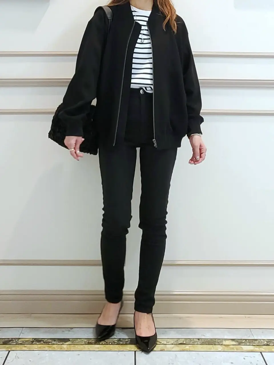 23区 濱地 コーディネート画像