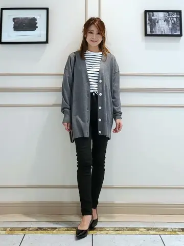 23区 濱地 コーディネート画像