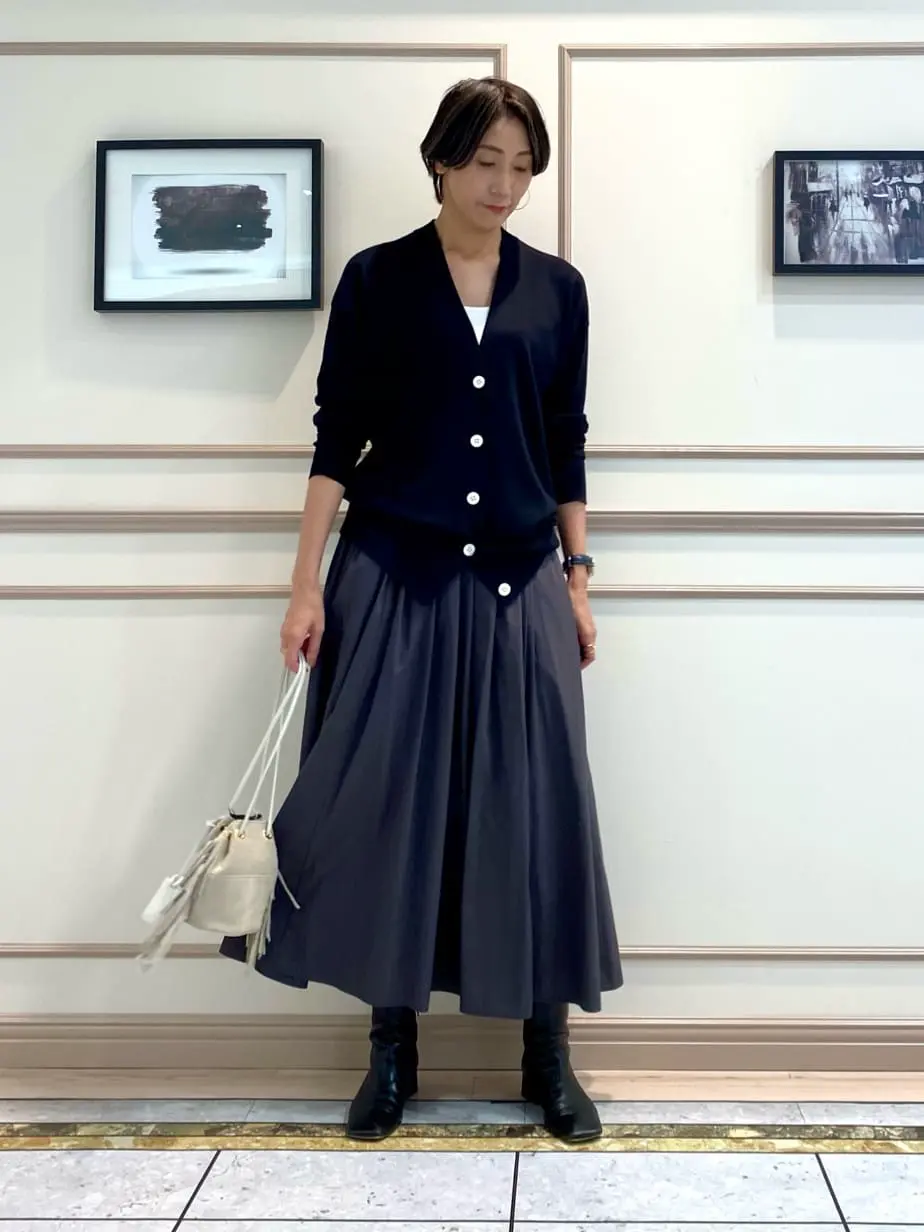 23区 荒川 コーディネート画像