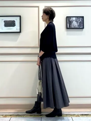 23区 荒川 コーディネート画像