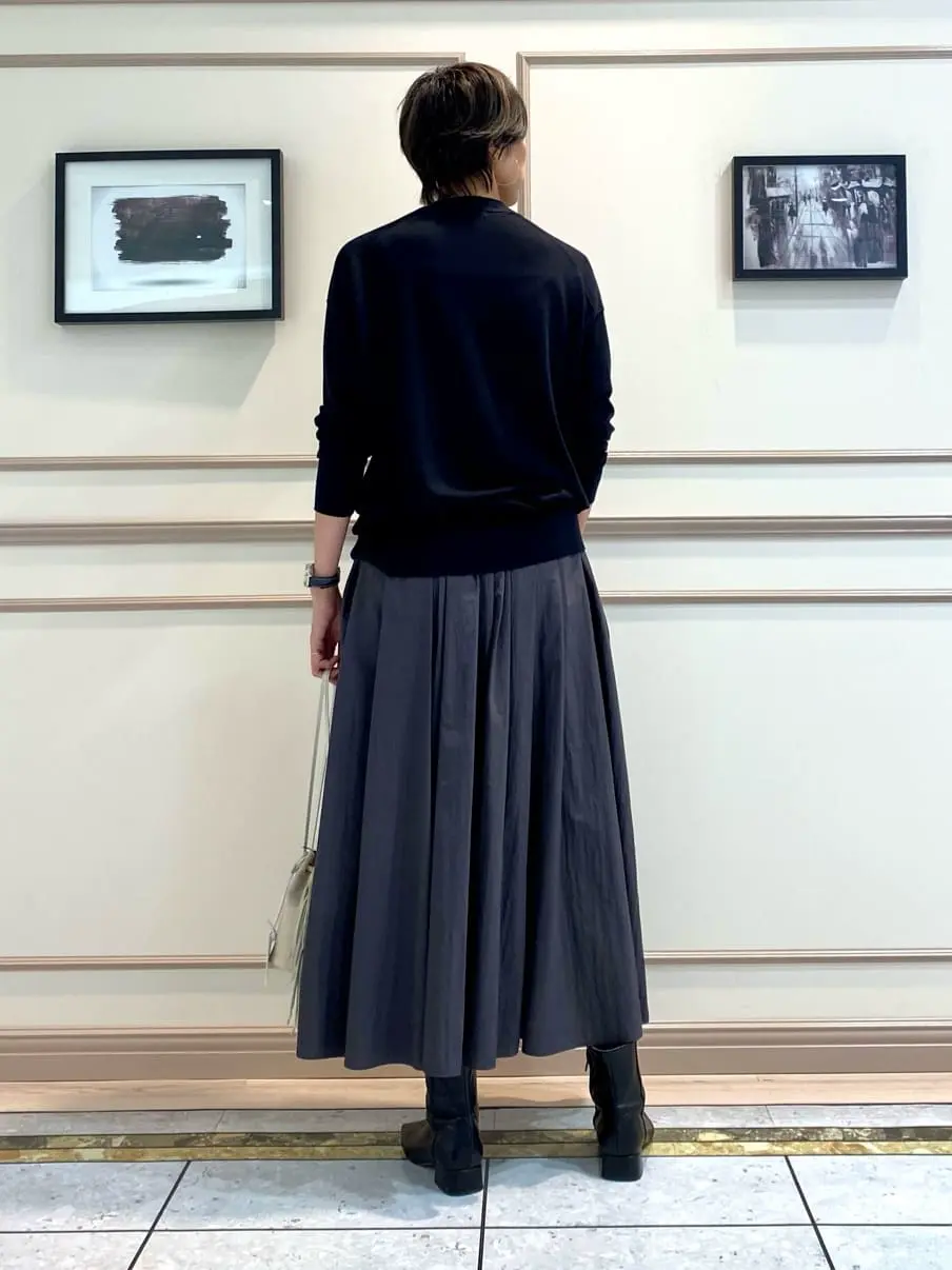 23区 荒川 コーディネート画像