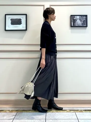 23区 荒川 コーディネート画像