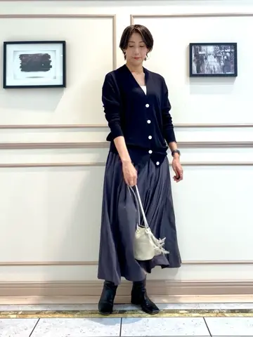 23区 荒川 コーディネート画像