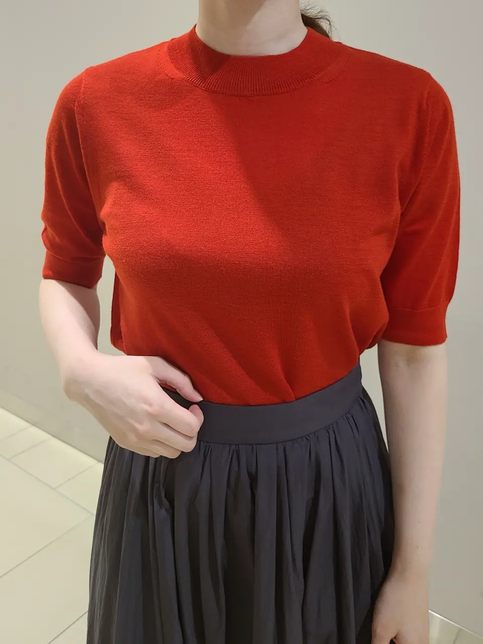 23区 スタッフ. コーディネート画像