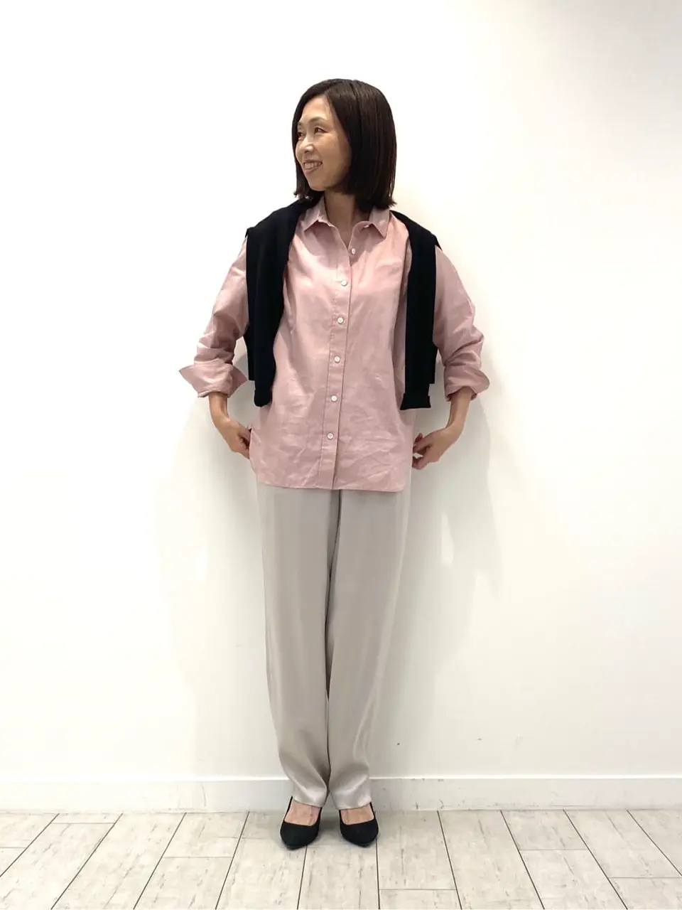 23区 押切 コーディネート画像