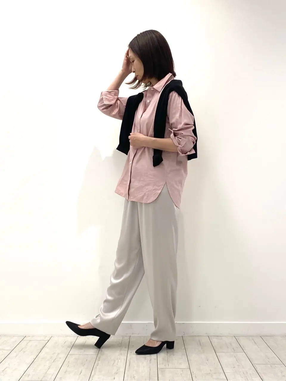 23区 押切 コーディネート画像