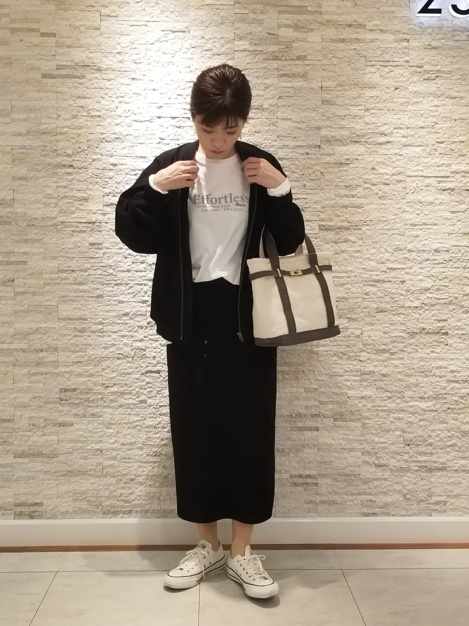 23区 MAKIKO コーディネート画像