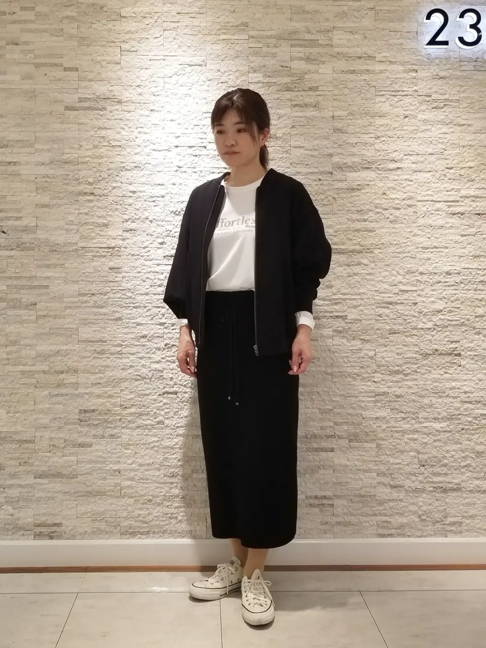 23区 MAKIKO コーディネート画像