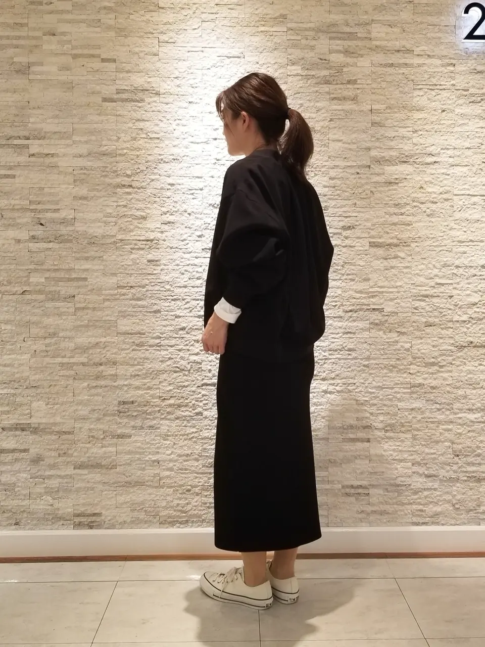 23区 MAKIKO コーディネート画像