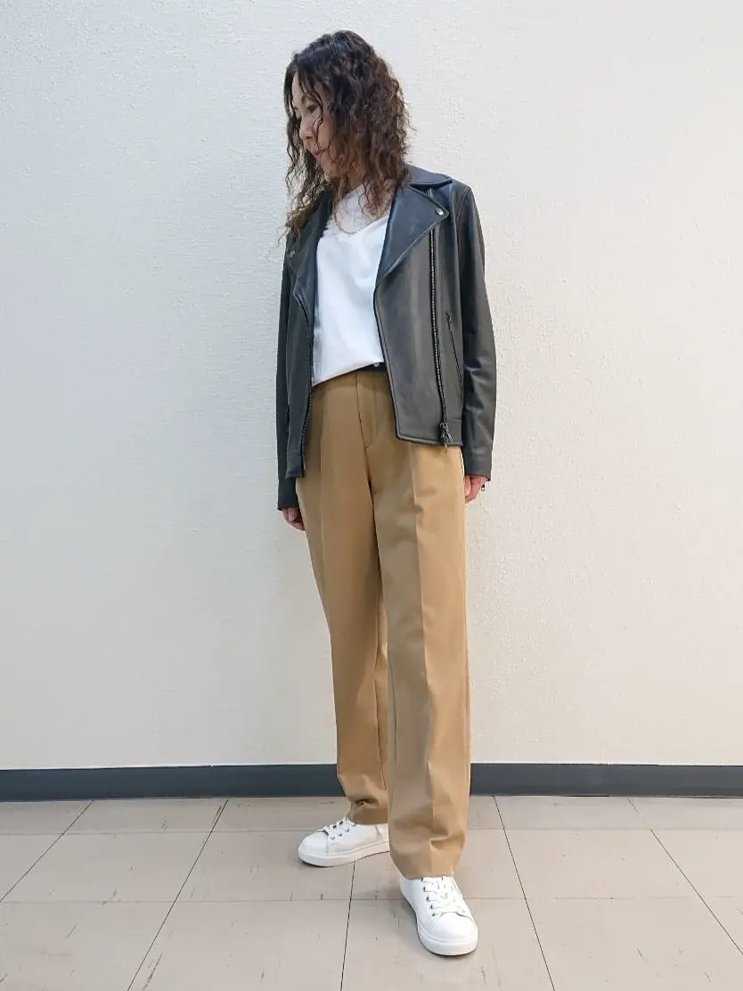 23区 半澤 コーディネート画像