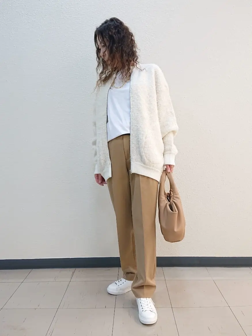 23区 半澤 コーディネート画像