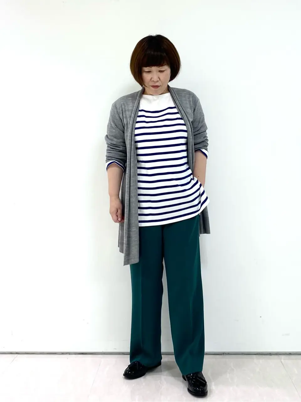  竹田 コーディネート画像