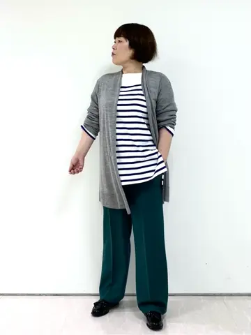 23区 竹田 コーディネート画像