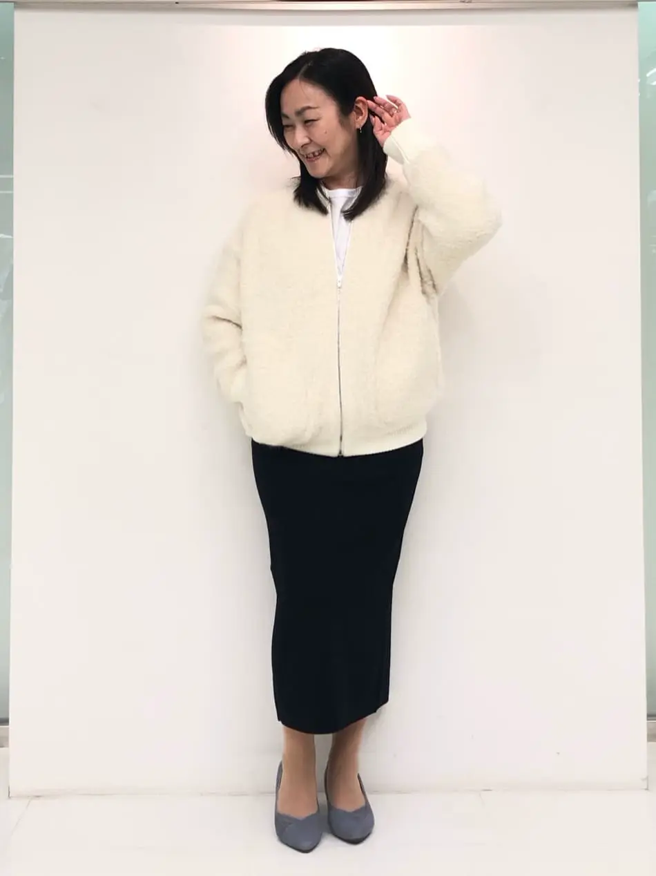 23区 石郷岡 コーディネート画像