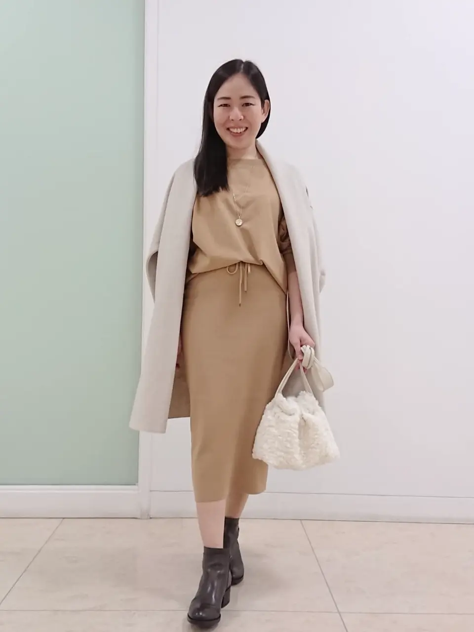  永野 コーディネート画像