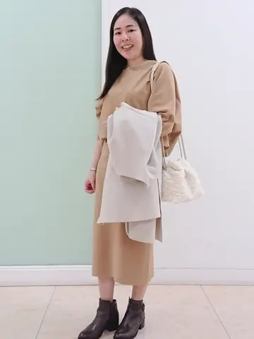 23区 永野 コーディネート画像