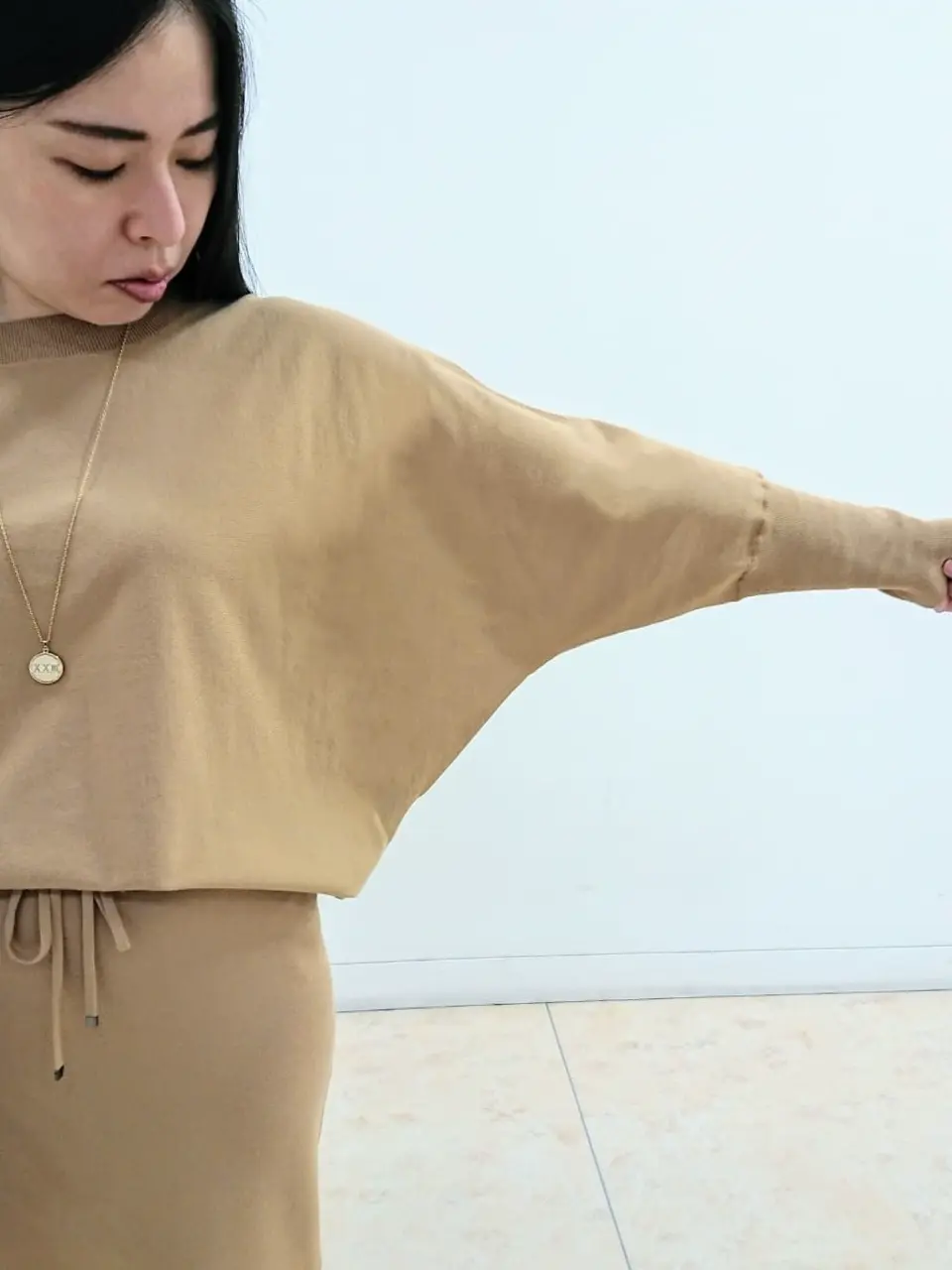 23区 永野 コーディネート画像