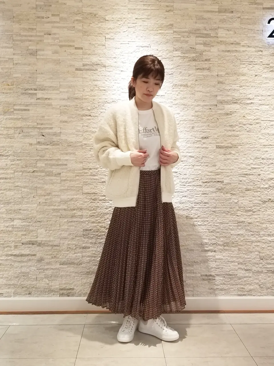 23区 MAKIKO コーディネート画像