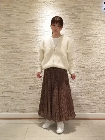 23区 MAKIKO コーディネート画像