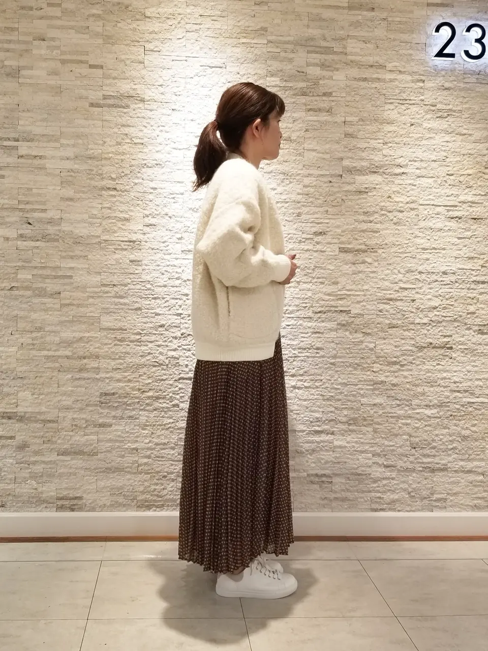 23区 MAKIKO コーディネート画像