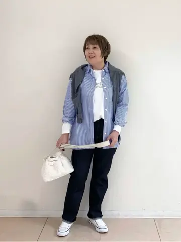 23区 高貫 コーディネート画像