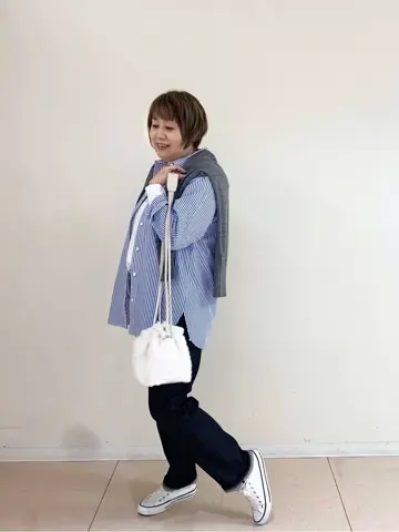 23区 高貫 コーディネート画像