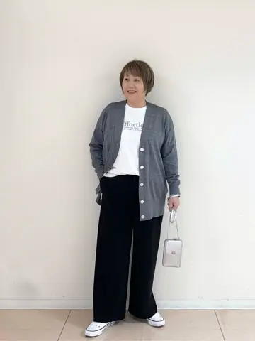 23区 高貫 コーディネート画像