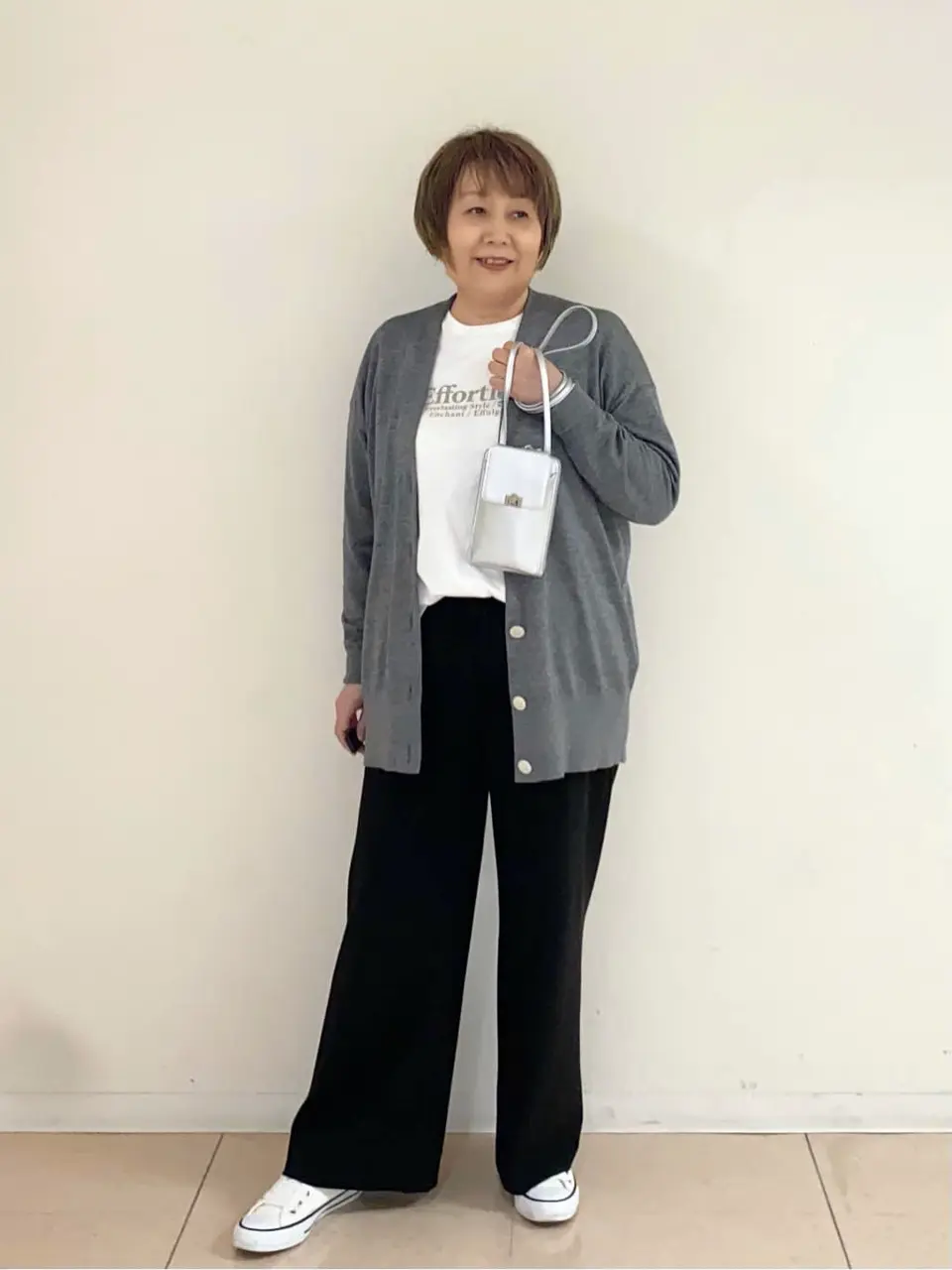 23区 高貫 コーディネート画像