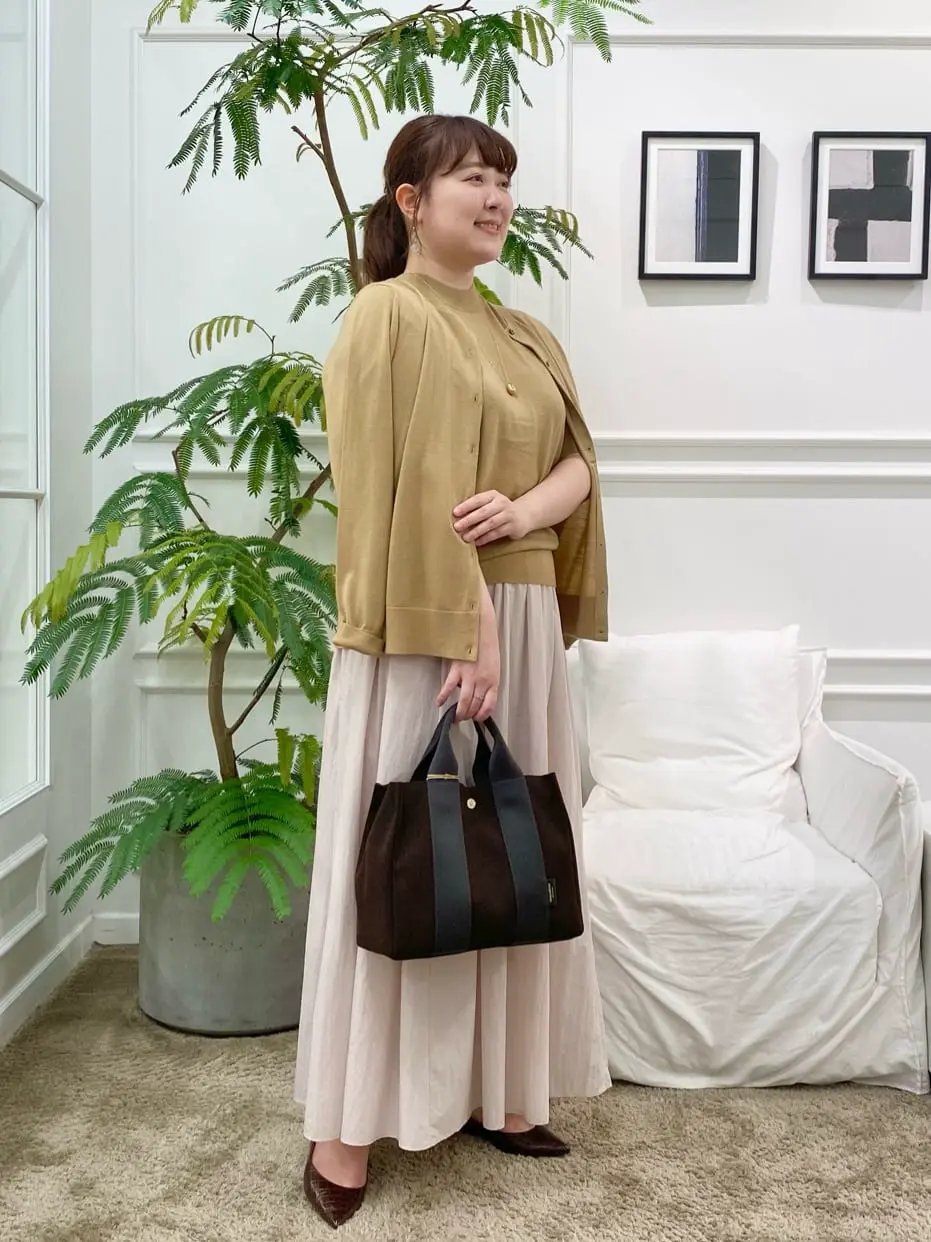 23区 藤原 コーディネート画像