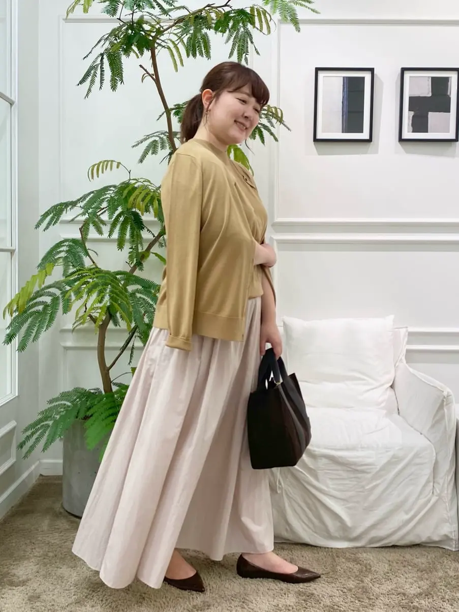 23区 藤原 コーディネート画像