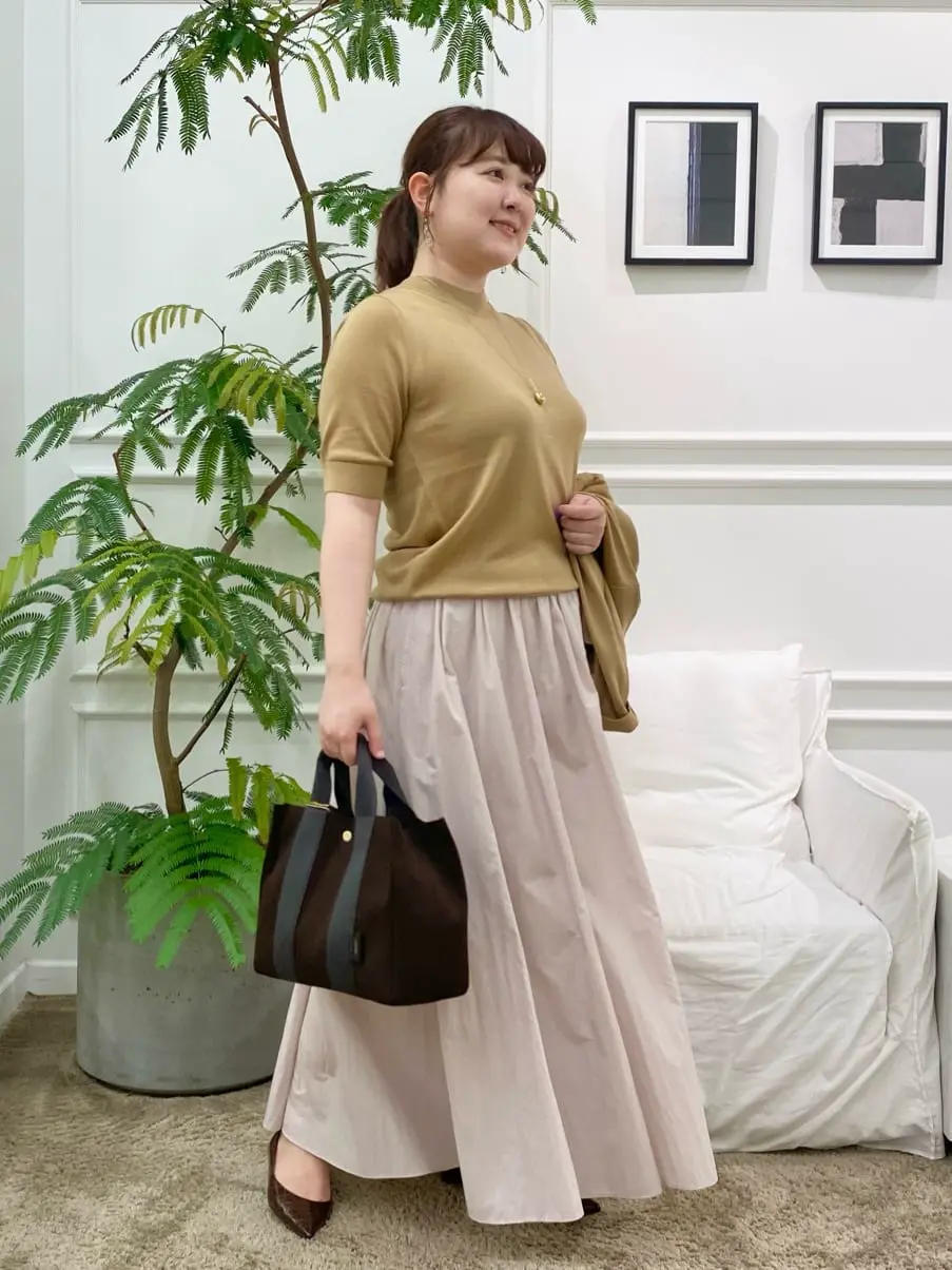 23区 藤原 コーディネート画像