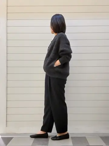 23区 虎走 コーディネート画像