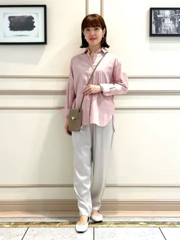 23区 岡田 コーディネート画像