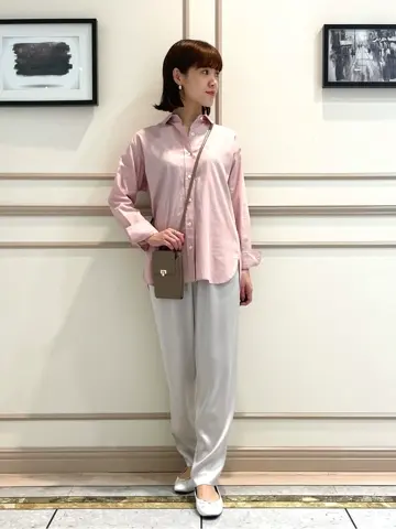 23区 岡田 コーディネート画像