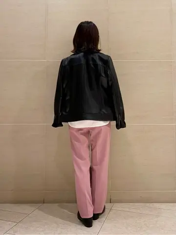 23区 スタッフy コーディネート画像