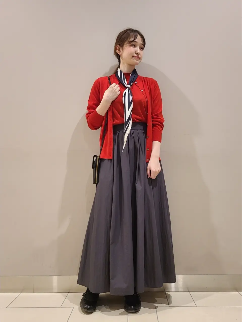  スタッフ. コーディネート画像